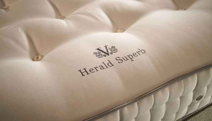 Vispring Herald Superb Mattress Single
